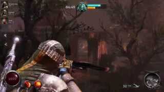 Rate of Fire and DPS - Nosgoth Human Weapons