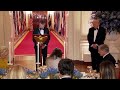 Pete Hegseth Boldly Declares "King Jesus" in White House Prayer