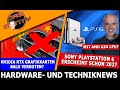 Sony Playstation 6 schon 2027 mit AMD X3D-Cache? | Nvidia RTX Grafikkarten bald verboten? | News