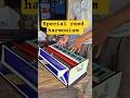 special reed harmonium ll old harmonium repair ll Indian desi harmonium