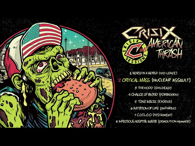 Crisix - Critical Mass