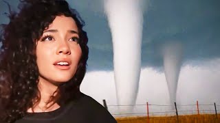 Download lagu I Chased TORNADOES with Real Storm Chasers!