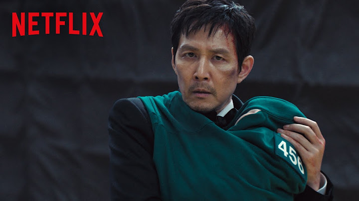 Every Game Played in Squid Game | Netflix