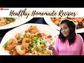 2 EASY PRAWN RECIPES | Prawn Star Anise & Desiccated to Prawns