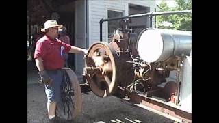 Blausey Davis Engine Baraboo 2011
