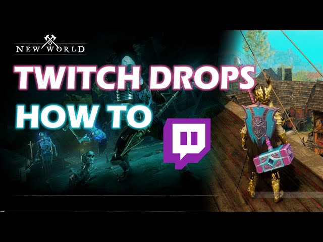 How to Claim Prime Gaming Loot in New World - Fruit of the Dunes