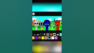 Sprunki Phase Beat Drop #sprunki #sprunkiphase #sprunkimusic