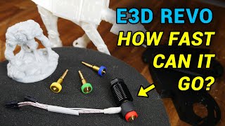 E3D Revo practical review: Fast coreXY 3D printing?