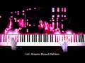 Liszt Hungarian Rhapsody Nightmare Piano Solo