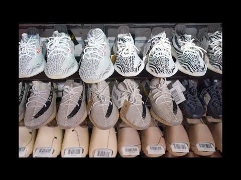 Adidas's Sale of Yeezy Sneakers Brings in 400 Million Euros - The