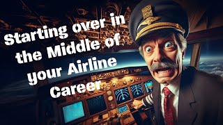 Leaving my Airline as a 12 Year Airbus Captain to start all over again, Worth the Risk?