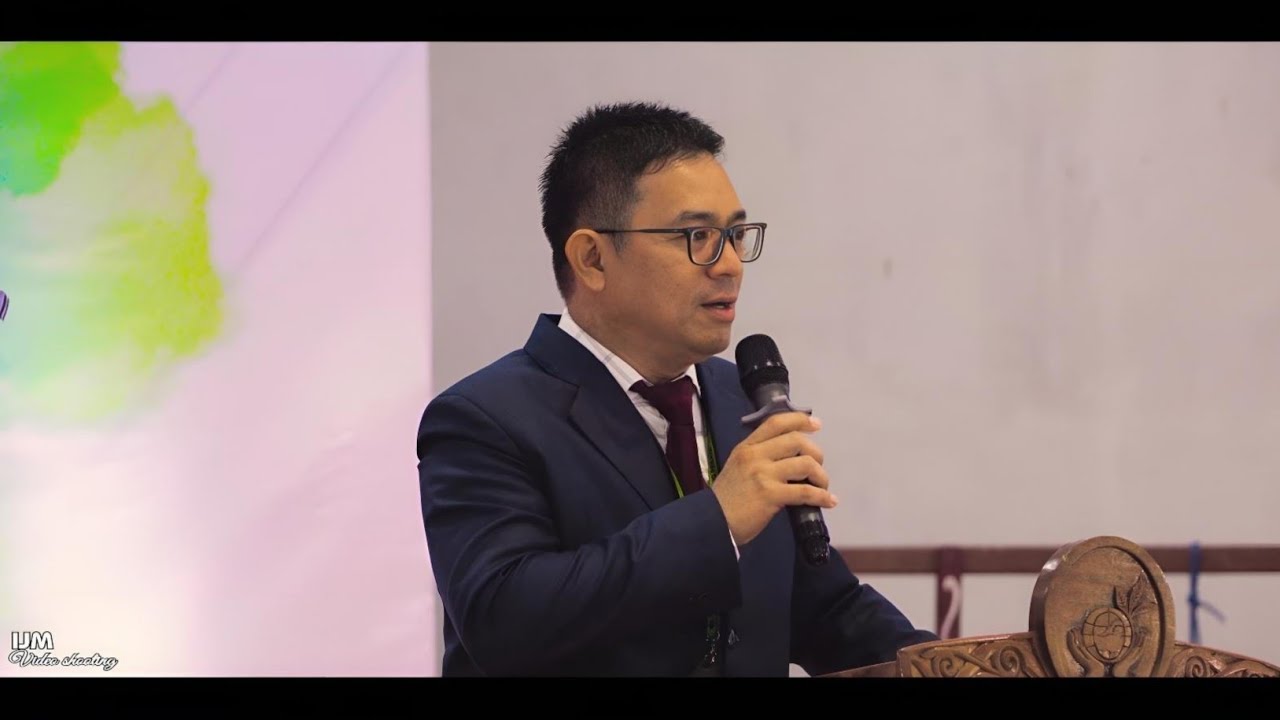 Video-04 (Kt Sambutan Bpk Hendry Fangiran)👉Rapat anggota tahunan CU Femung pebaya XXIV  Desa Gunawan