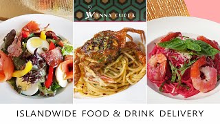 Islandwide Food & Drink Delivery screenshot 1