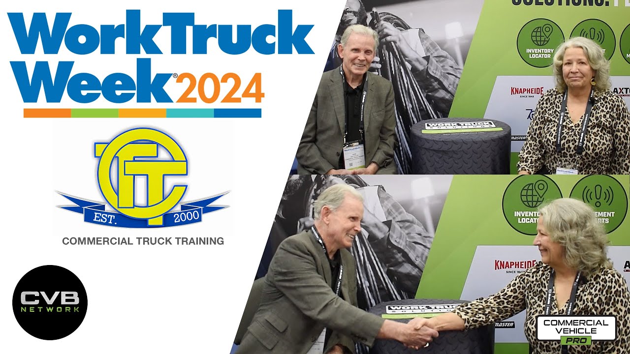 WTW24 | Commercial Truck Training | Ken Taylor