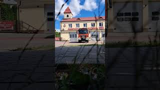 Wyjazd gospodarczy JRG Włodawa #psp #firefighter #fire #wyjazd #alarmowo #strażpożarna Wyjazd gospodarczy JRG Włodawa #psp #firefighter #fire #wyjazd #alarmowo #strażpożarna