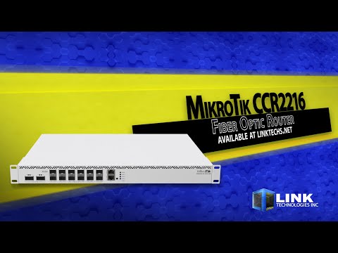 MikroTik CCR2216 1G