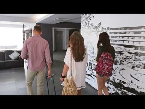 Camp Accommodation -
