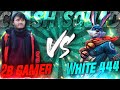 *MustWatch* Red Dots White444 YT VS    Yellow Dots 2B Gamer Clash Squad Highlights |Fastest Gameplay
