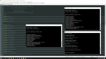 Multi OS installation of LAMP & Wordpress automated with bash script