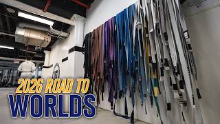 Unity Jiu-Jitsu Trains Hard To Prepare For Worlds | 2026 Road To Worlds (Ep 5)