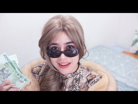 [ASMR] Rich Celeb Helps You During Quarantine (cringe)