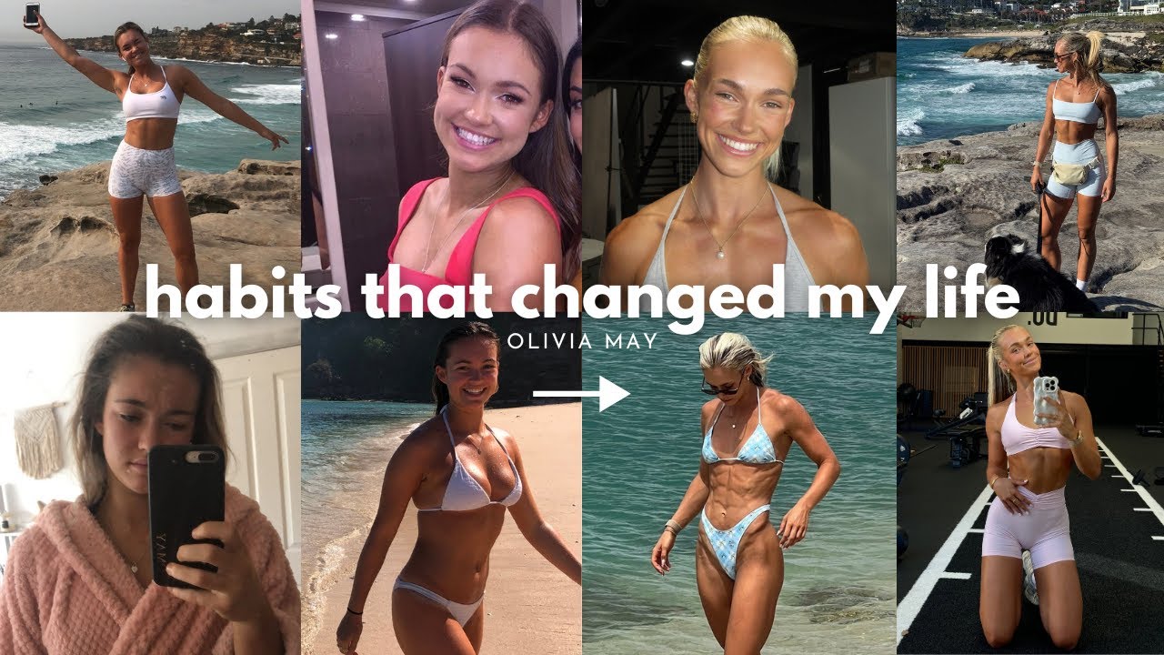 5 habits that changed my life