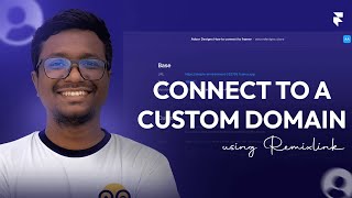How to Copy Your Website & Connect a Custom Domain in Framer (Step-by-Step)