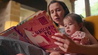 Unicorn Post by Emma Yarlett | Book Trailer