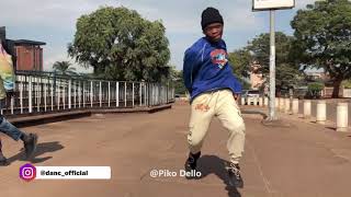 Dodo Afro Gang Dancing Blessed By  Eddy Kenzo