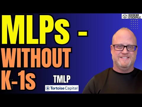 MLP ETFの多くは税金の問題を引き起こすが、このETFはそれを解決しようとしている