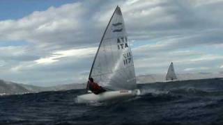 Upwind in fresh air.MPG