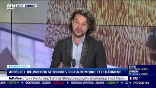 French Tech : Woodoo