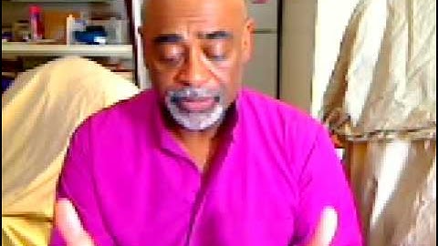 ACIM Video Lesson 21 I AM DETERMINED TO SEE THINGS DIFFERENTLY  Earl Purdy