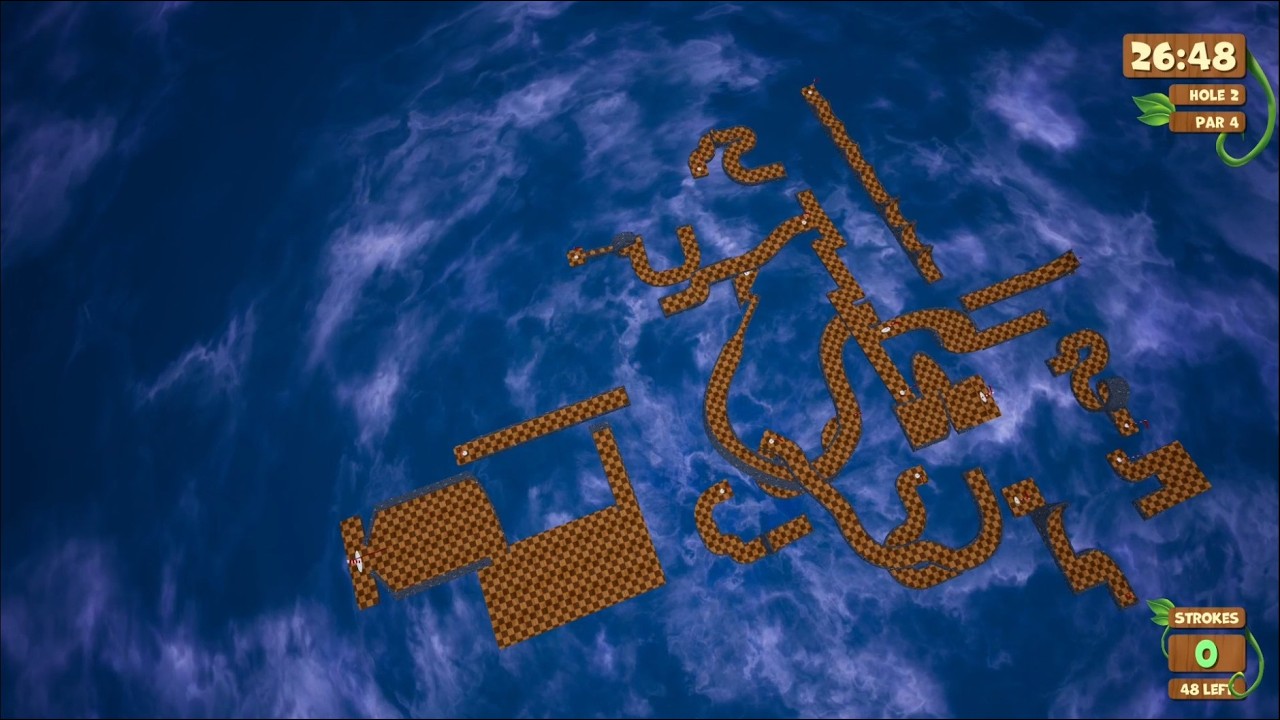 Golf It! Map Maximus