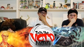 Attack On An Season 3 Episode 17 Hero Reaction & Discussion.