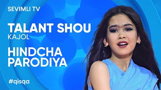 Talent show! Hindi Parody! Ladki Badi Anjani Hai
