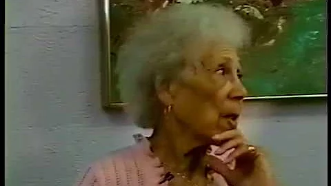 Oral history interview with Frances Dunham Catlett...