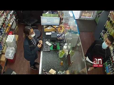 Tras las rejas hombre que a punta de pistola se robo una botella de Whiskey en una tienda en Hialeah