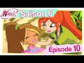 Winx club  saison 6 pisode 10  la serre deldora pisode complet