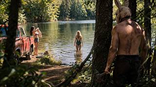 FILME DE TERROR COMPLETO DUBLADO | O COELHO ASSASSINO VOLTOU… E QUER SANGUE | SLASHER HD