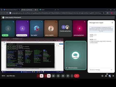 Free Session UNIX 2025