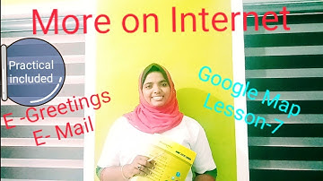 More on Internet /Lesson 7/Class 5