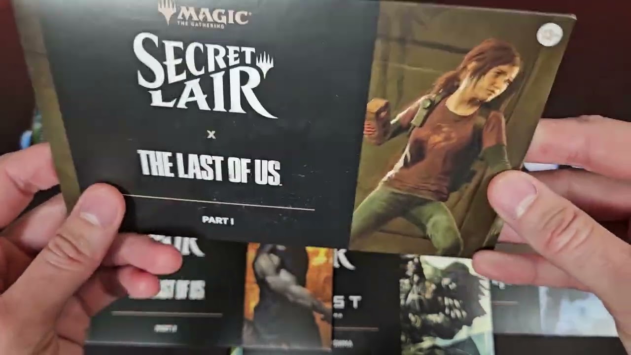 golem mtg cards Magic the Gathering - Secret Lair x Playstation Superdrop main image 1