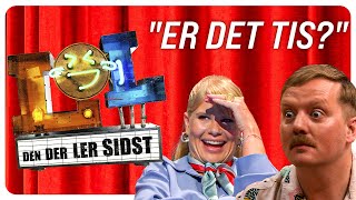 Første optræden af Dybvad | LOL: den der ler sidst | Prime Video Danmark