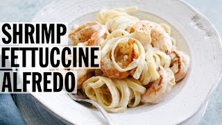 Win dinner with this quick and easy one-pot shrimp fettuccine alfredo
recipe. get the recipe:
http://www.foodnetwork.com/recipes/food-network-kitchens/shrimp...