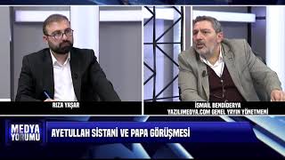 Ayetullah Sistani, Papa'dan Ne İstedi? Papa Neden Bir Şey Diyemedi?