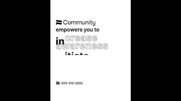 #Community.com #shorts | Initiate Conversation