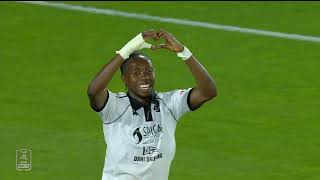 Spezia-Cosenza 3-1 (13.05.2025) - Serie B