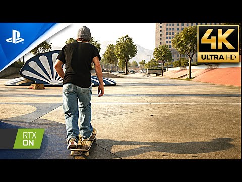 Skate. (видео)