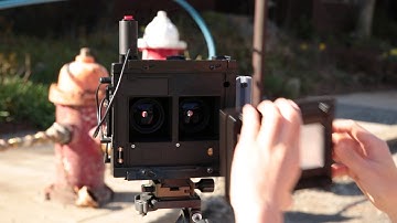 How to Shoot the Mercury Stereo 12